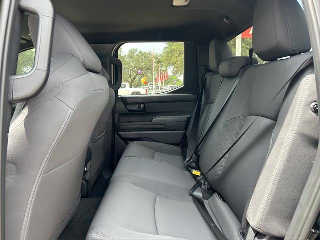 new 2025 Toyota Tacoma car, priced at $34,811