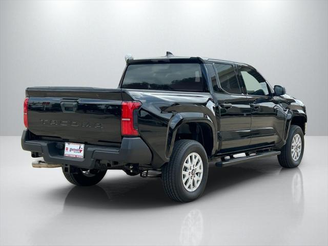 new 2025 Toyota Tacoma car, priced at $34,811