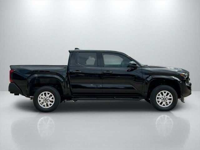 new 2025 Toyota Tacoma car, priced at $34,811
