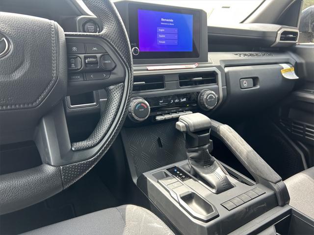 new 2025 Toyota Tacoma car, priced at $34,811