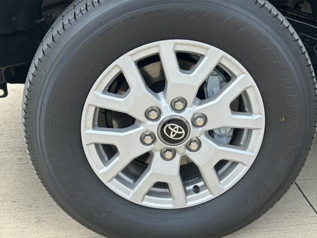 new 2025 Toyota Tacoma car, priced at $34,811