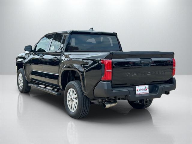 new 2025 Toyota Tacoma car, priced at $34,811