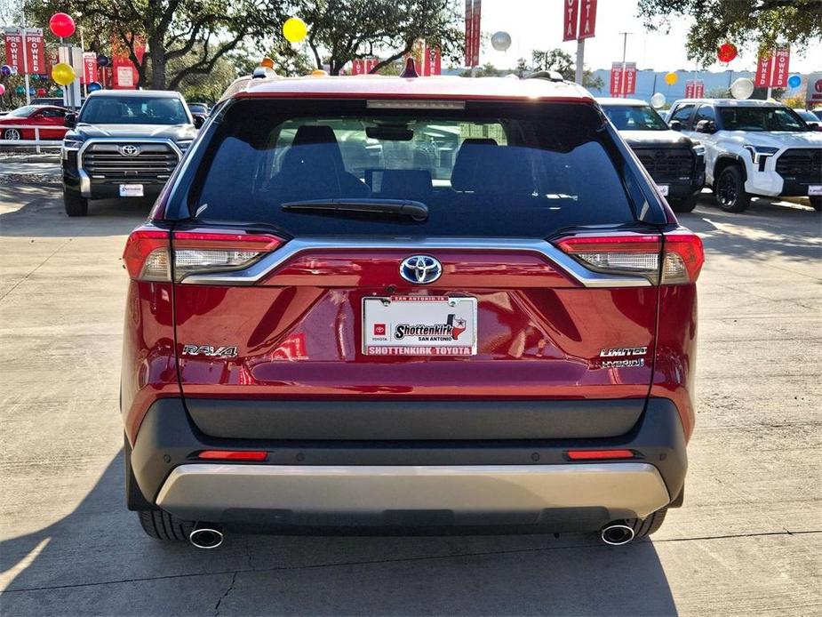 new 2024 Toyota RAV4 Hybrid car, priced at $41,511