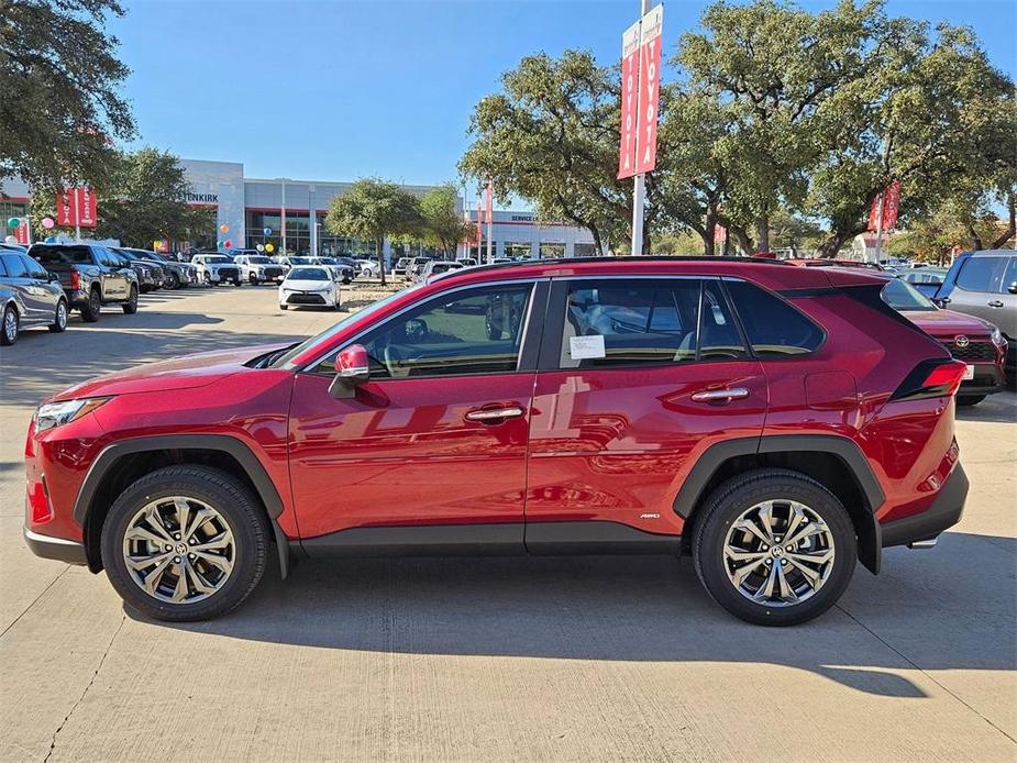 new 2024 Toyota RAV4 Hybrid car, priced at $41,511