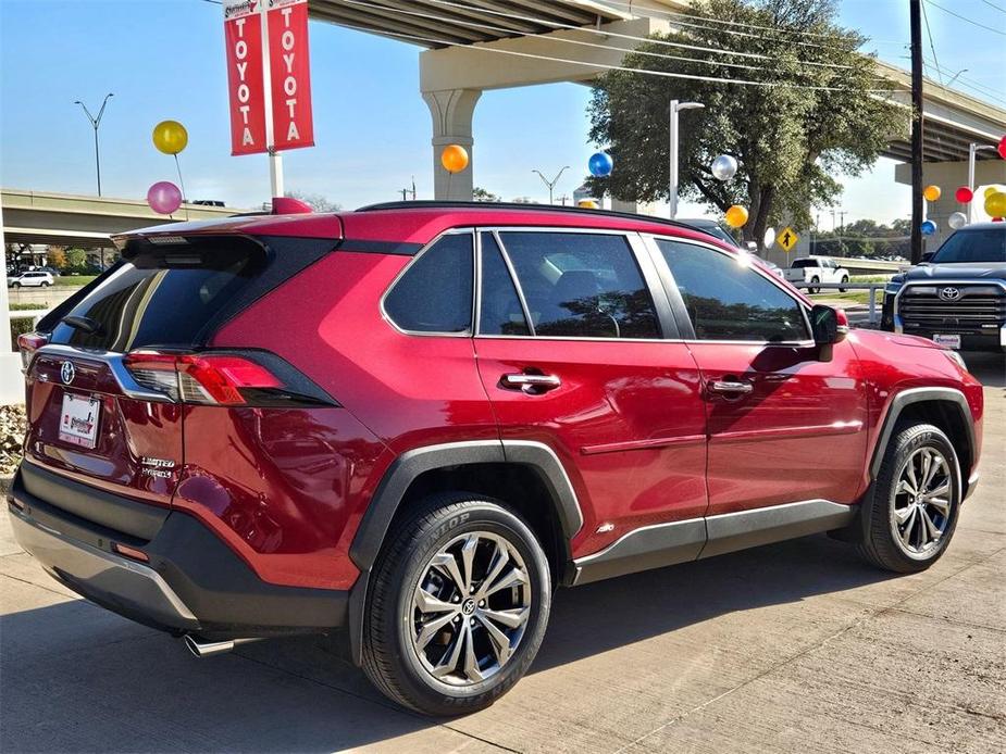 new 2024 Toyota RAV4 Hybrid car, priced at $41,511