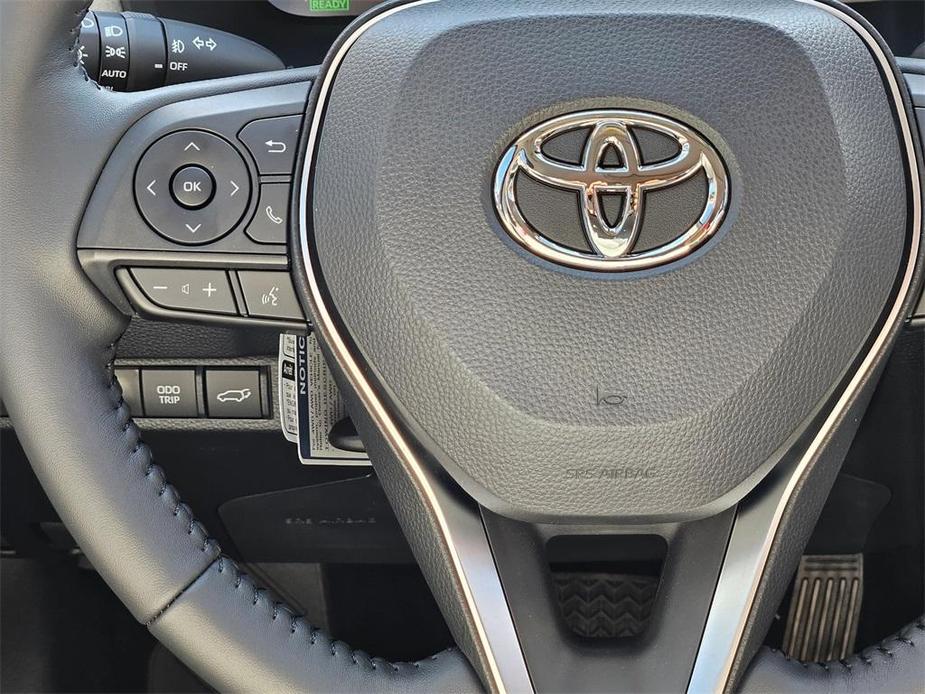 new 2024 Toyota RAV4 Hybrid car, priced at $41,511