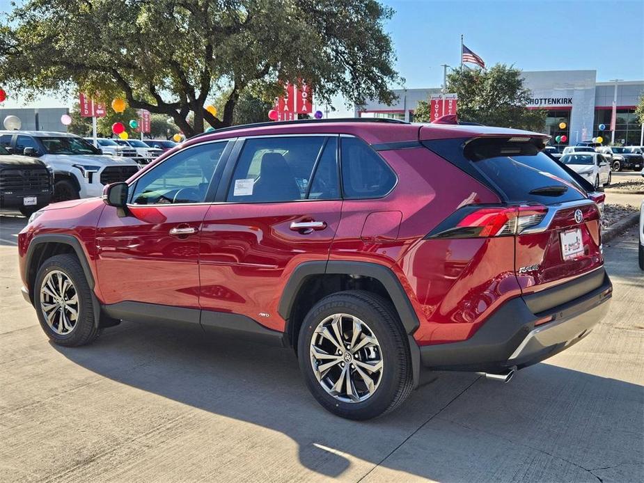 new 2024 Toyota RAV4 Hybrid car, priced at $41,511