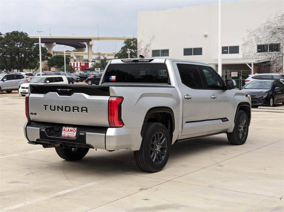 used 2023 Toyota Tundra car, priced at $53,950