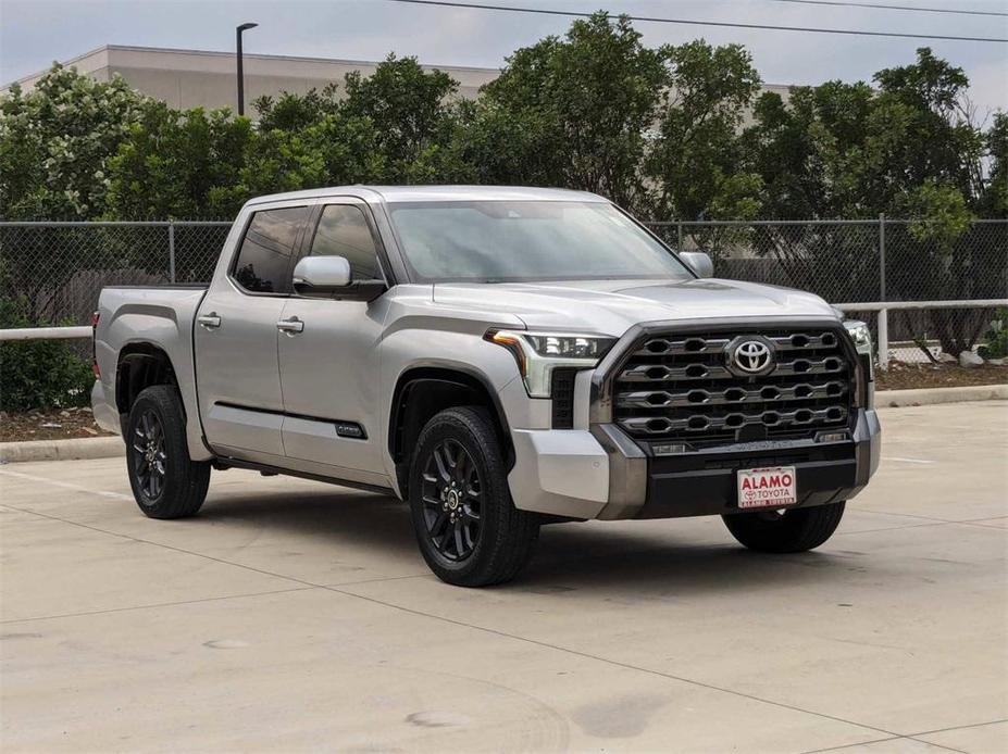 used 2023 Toyota Tundra car, priced at $53,950