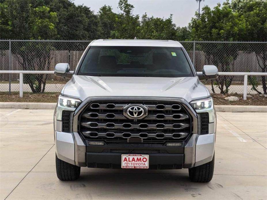 used 2023 Toyota Tundra car, priced at $53,950