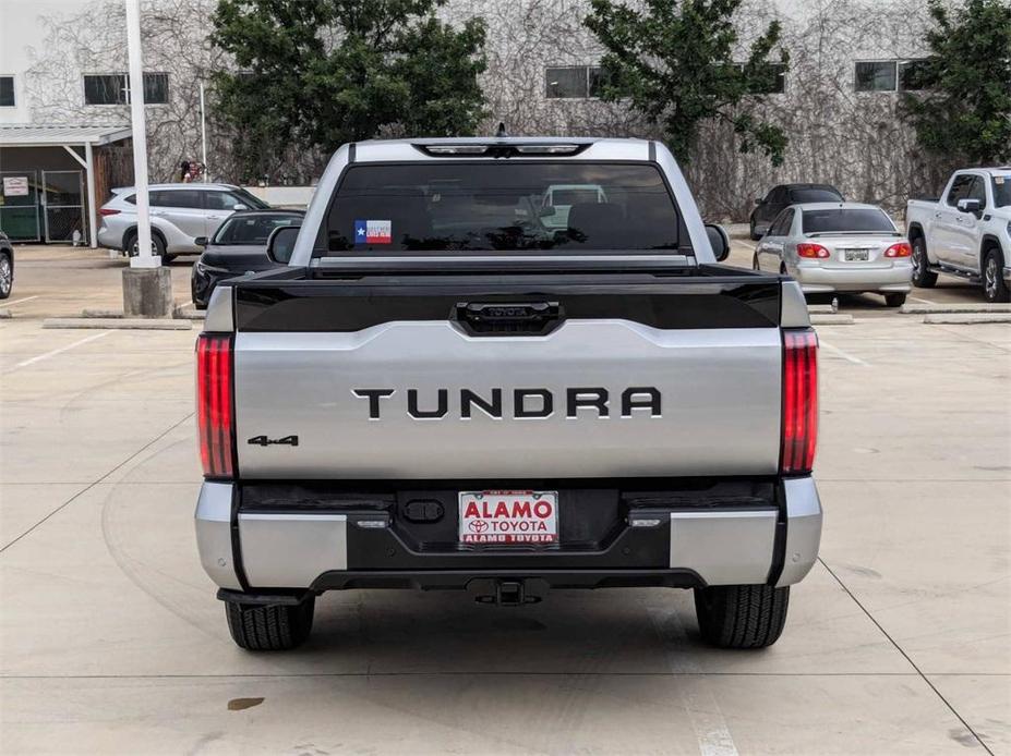 used 2023 Toyota Tundra car, priced at $53,950