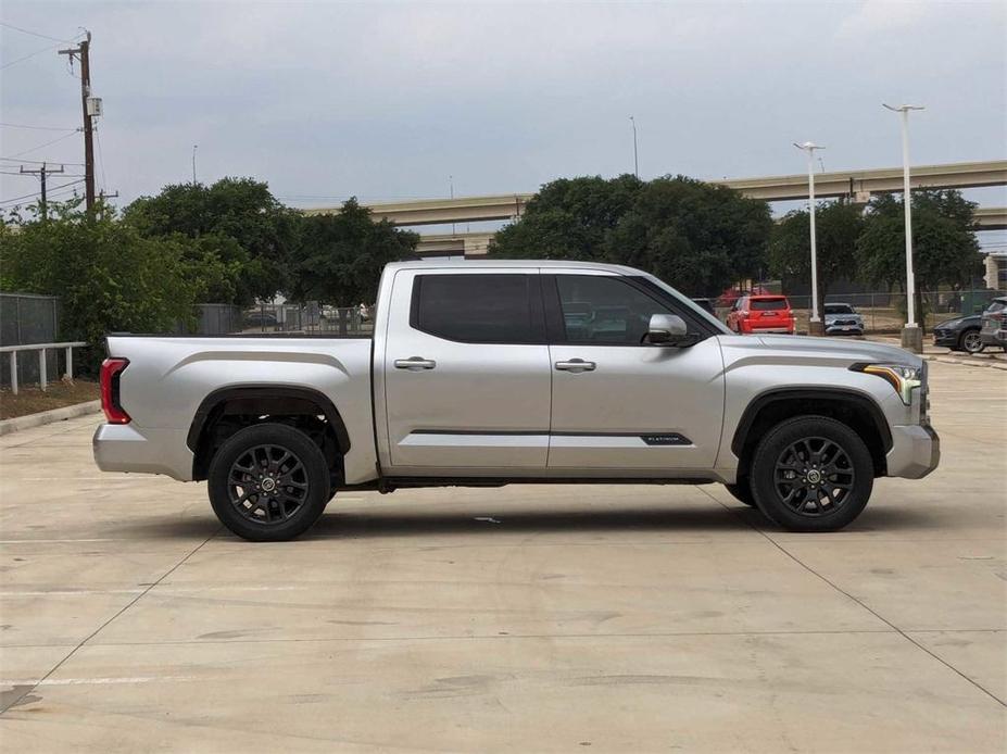 used 2023 Toyota Tundra car, priced at $53,950