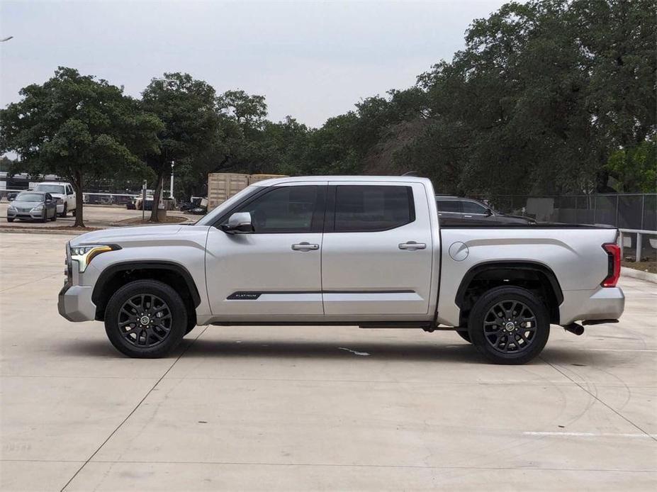 used 2023 Toyota Tundra car, priced at $53,950