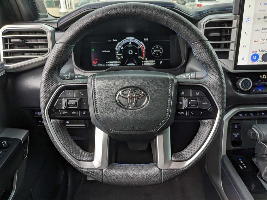 used 2023 Toyota Tundra car, priced at $53,950