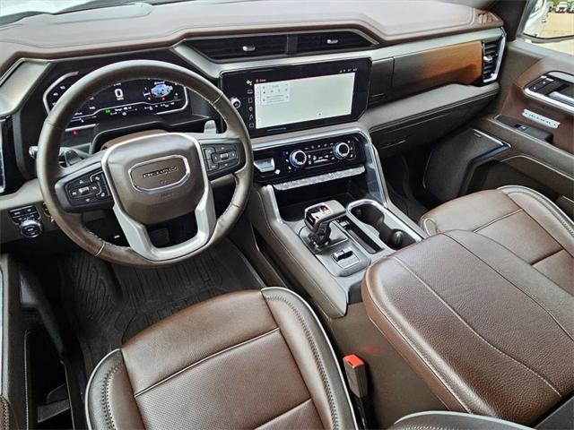 used 2024 GMC Sierra 1500 car, priced at $64,033