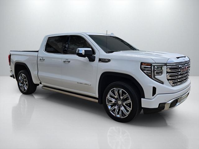 used 2024 GMC Sierra 1500 car, priced at $64,033