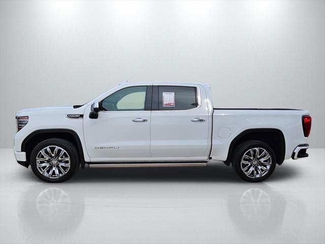 used 2024 GMC Sierra 1500 car, priced at $64,033