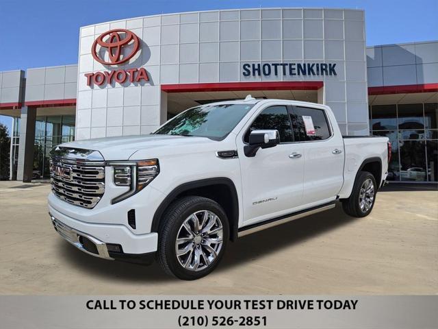 used 2024 GMC Sierra 1500 car, priced at $65,444