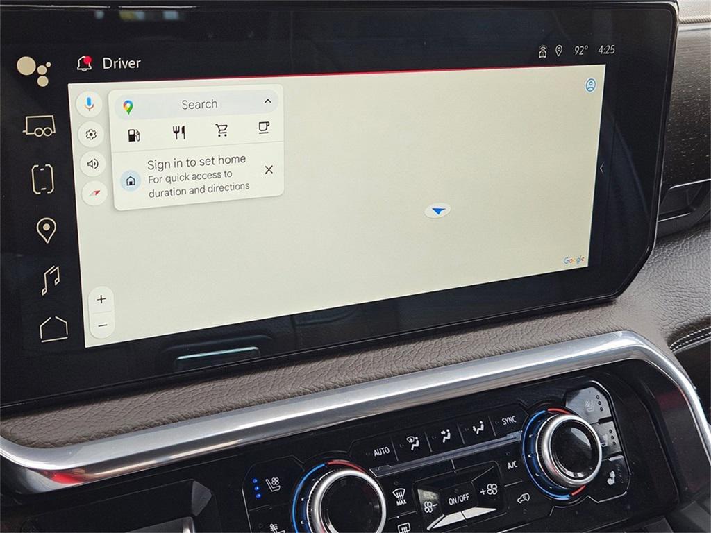 used 2024 GMC Sierra 1500 car, priced at $60,011