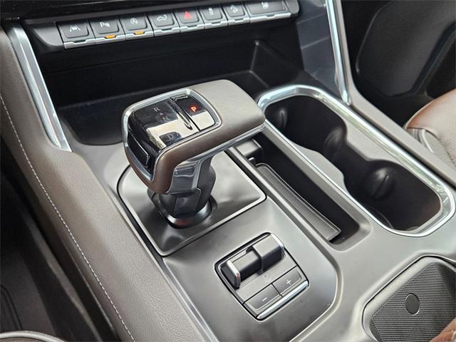used 2024 GMC Sierra 1500 car, priced at $64,033