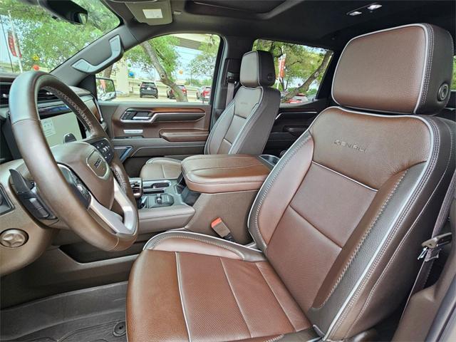 used 2024 GMC Sierra 1500 car, priced at $64,033
