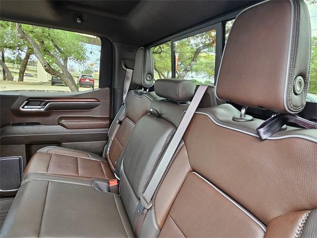 used 2024 GMC Sierra 1500 car, priced at $64,033