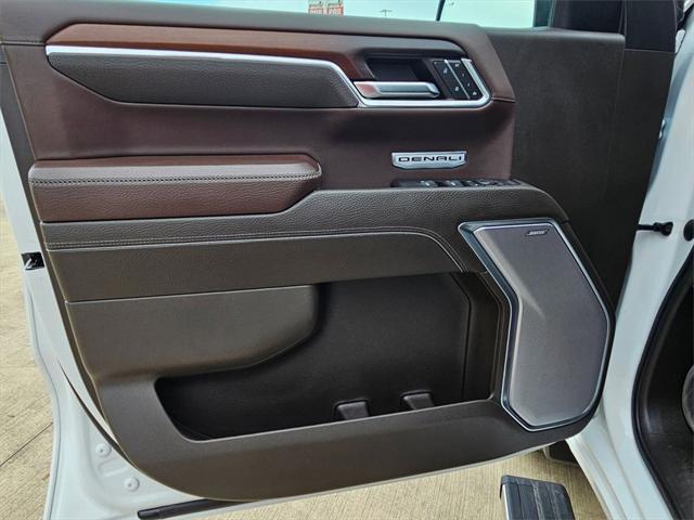 used 2024 GMC Sierra 1500 car, priced at $64,033