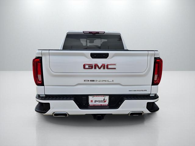 used 2024 GMC Sierra 1500 car, priced at $64,033