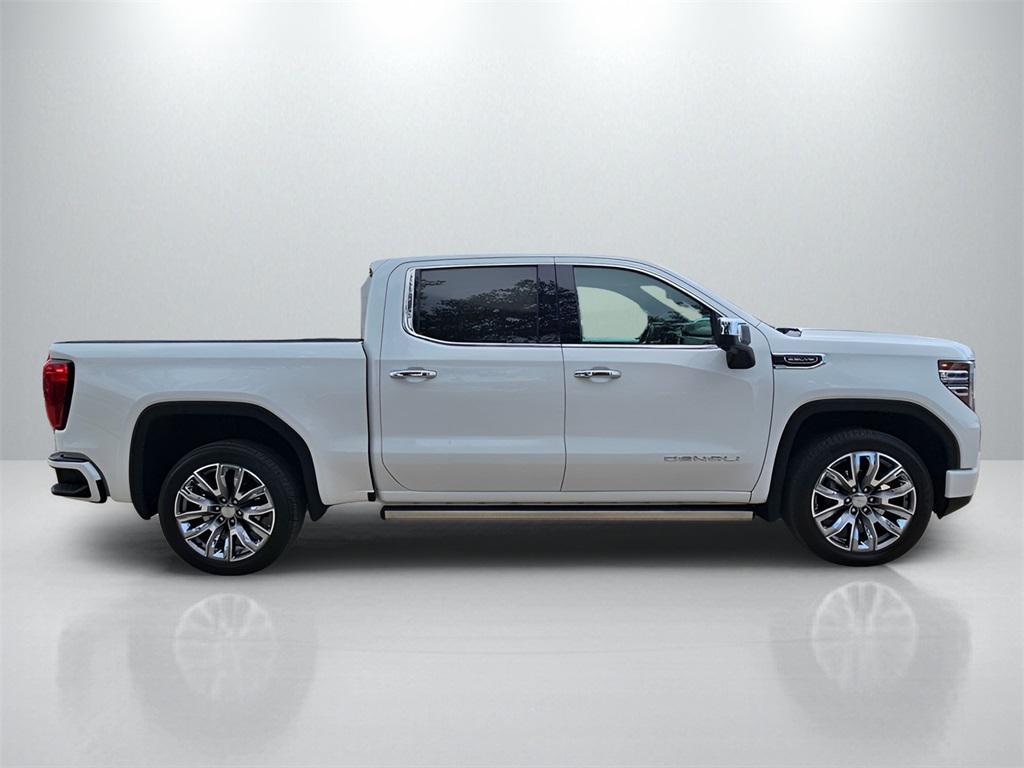 used 2024 GMC Sierra 1500 car, priced at $60,011