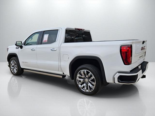 used 2024 GMC Sierra 1500 car, priced at $64,033