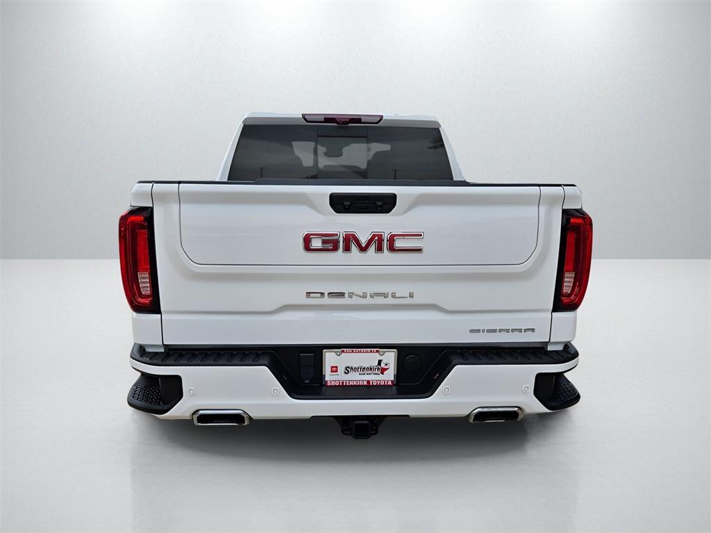used 2024 GMC Sierra 1500 car, priced at $60,011