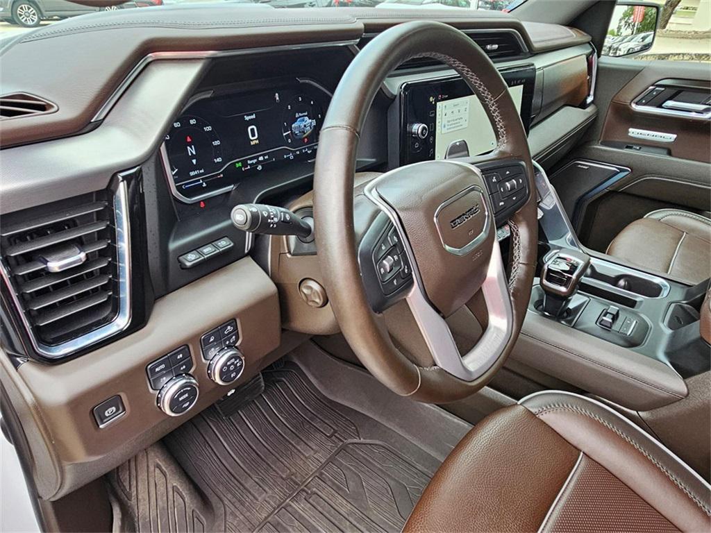 used 2024 GMC Sierra 1500 car, priced at $60,011