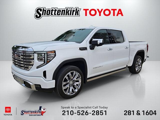 used 2024 GMC Sierra 1500 car, priced at $64,033