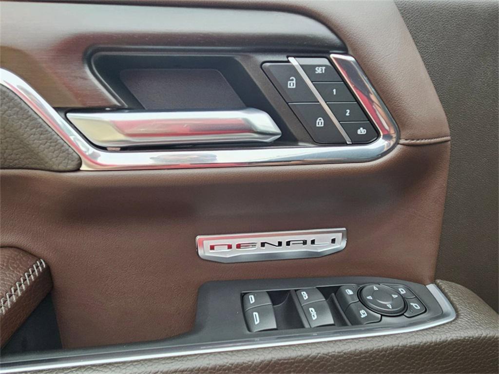 used 2024 GMC Sierra 1500 car, priced at $60,011