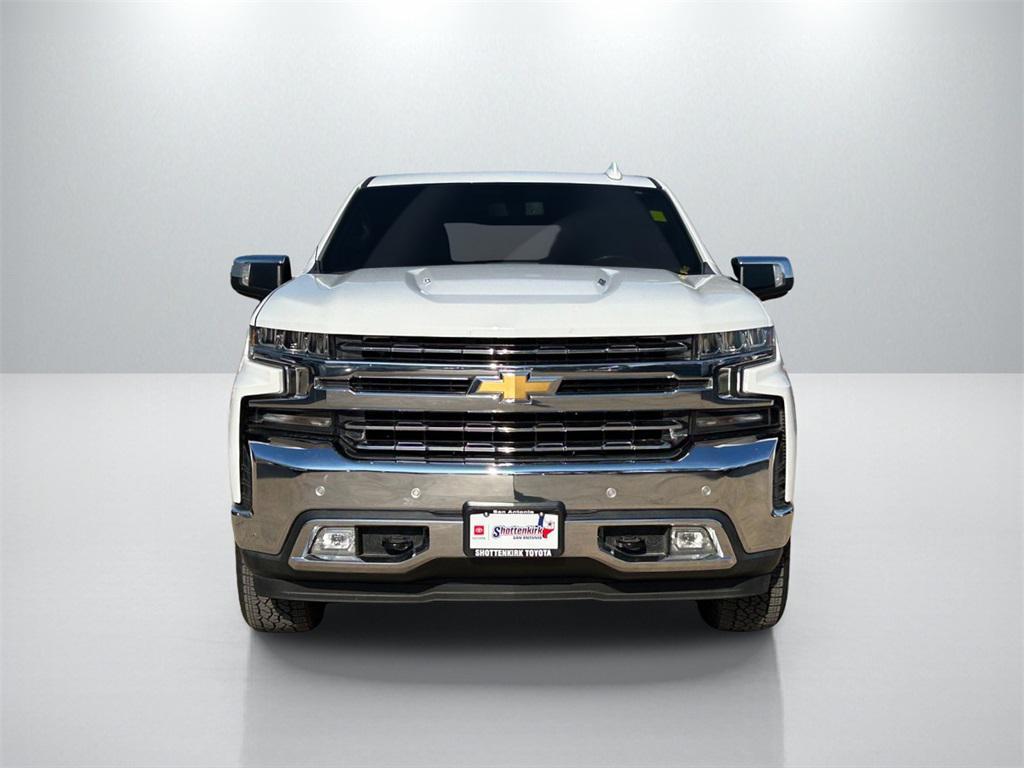 used 2020 Chevrolet Silverado 1500 car, priced at $36,660