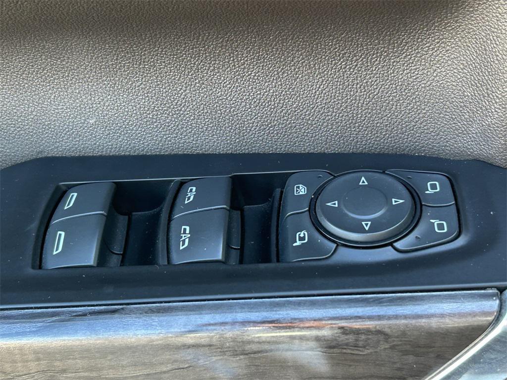 used 2020 Chevrolet Silverado 1500 car, priced at $36,660