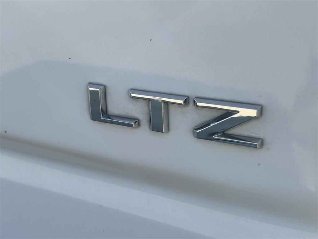 used 2020 Chevrolet Silverado 1500 car, priced at $36,660