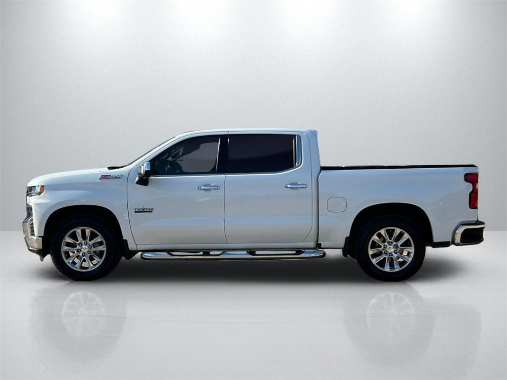 used 2020 Chevrolet Silverado 1500 car, priced at $36,660