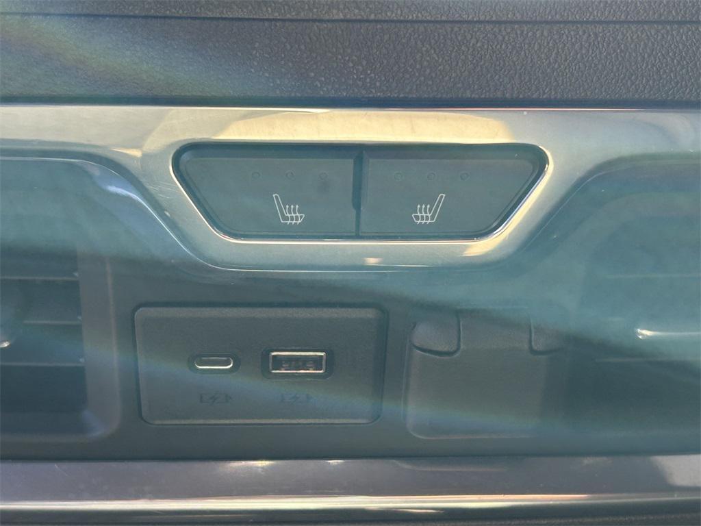 used 2020 Chevrolet Silverado 1500 car, priced at $36,660