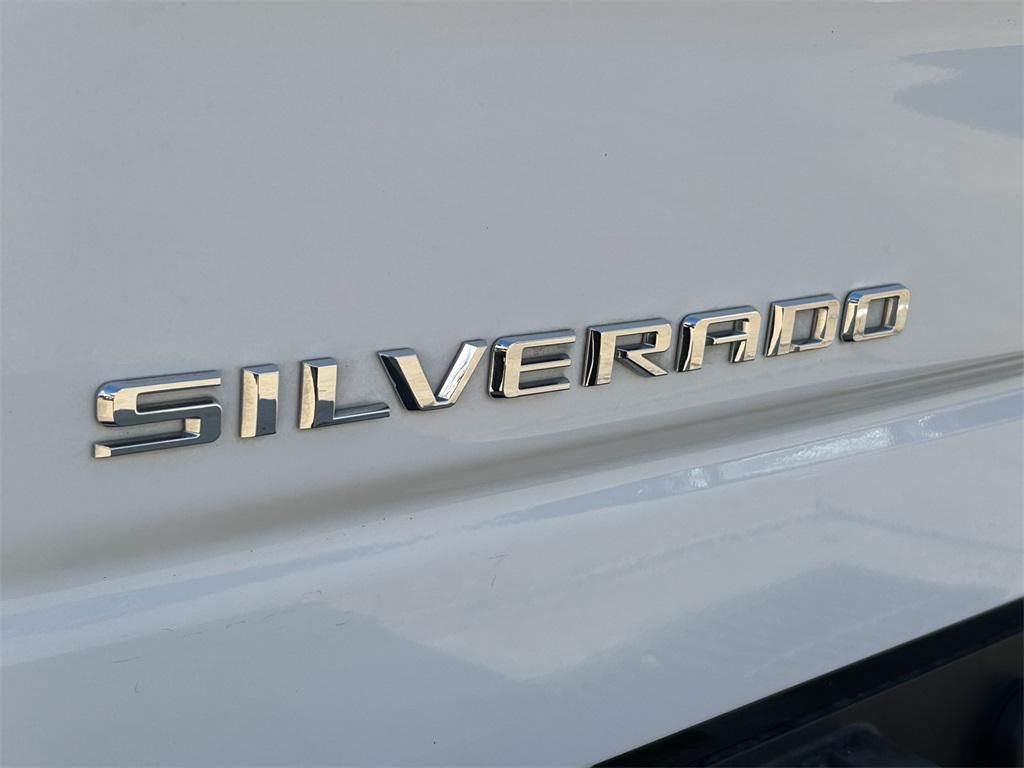 used 2020 Chevrolet Silverado 1500 car, priced at $36,660