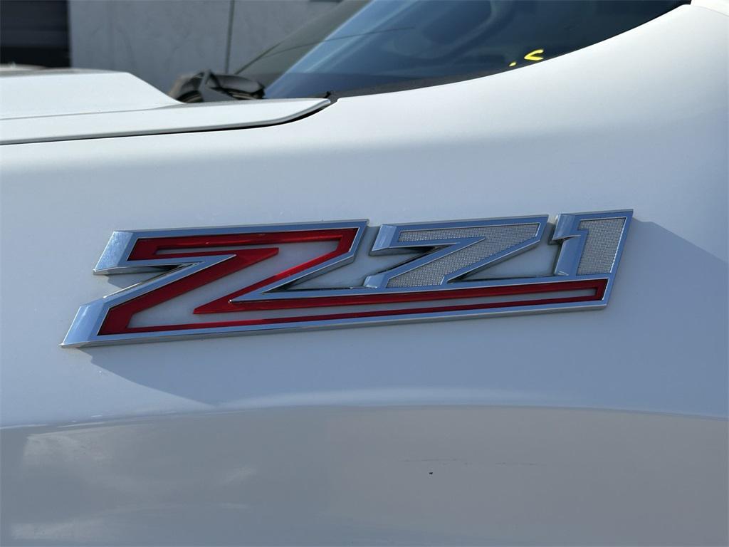 used 2020 Chevrolet Silverado 1500 car, priced at $36,660