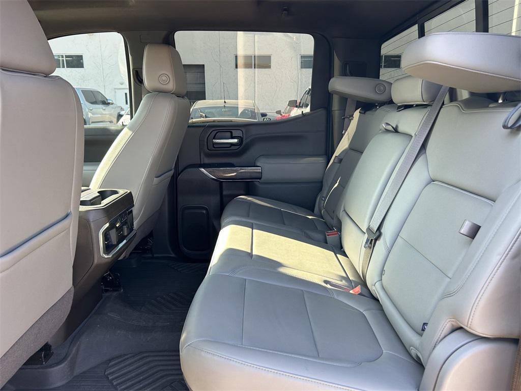 used 2020 Chevrolet Silverado 1500 car, priced at $36,660