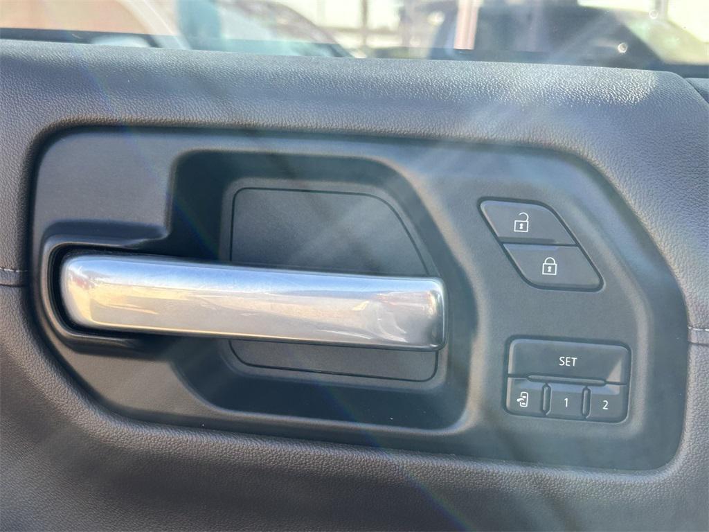 used 2020 Chevrolet Silverado 1500 car, priced at $36,660