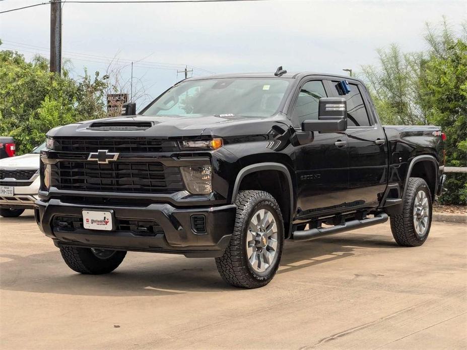 used 2024 Chevrolet Silverado 2500 car, priced at $52,495