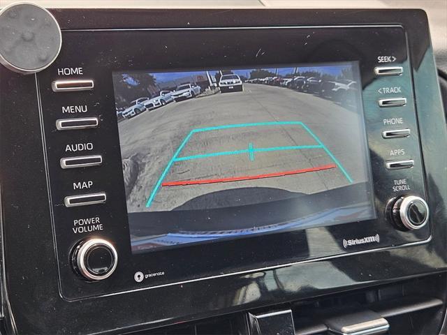 used 2022 Toyota Camry car, priced at $22,777
