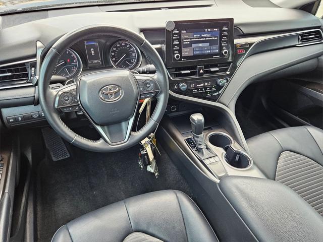 used 2022 Toyota Camry car, priced at $22,777