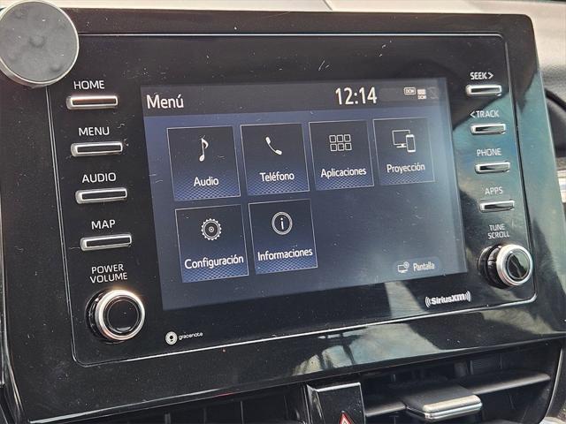 used 2022 Toyota Camry car, priced at $22,777