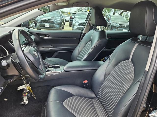 used 2022 Toyota Camry car, priced at $22,777