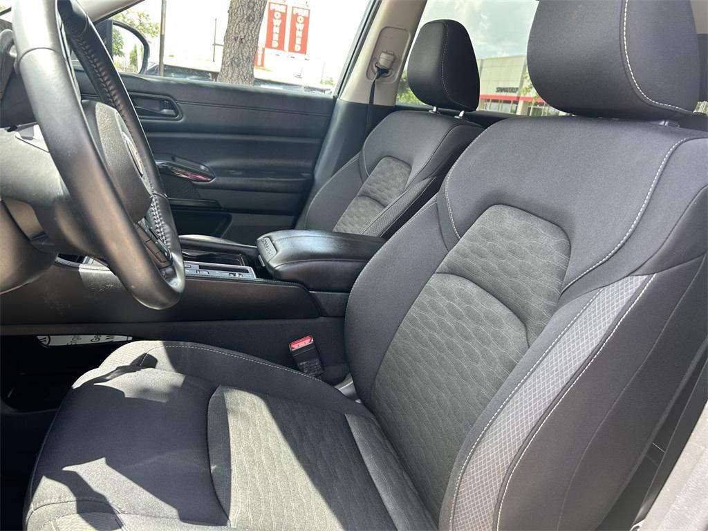 used 2024 Nissan Pathfinder car, priced at $28,744