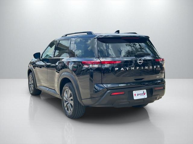 used 2024 Nissan Pathfinder car, priced at $31,003